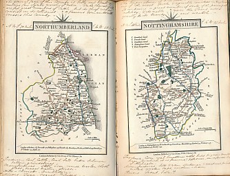 Cary's Traveller's Companion, or, A Delineation of the Turnpike Roads of England and Wales: Shewing the Immediate Route to Every Market and Borough Town Throughout the Kingdom, Laid Down From the Best Authorities, on a New Set of County Maps
