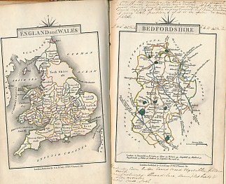 Cary's Traveller's Companion, or, A Delineation of the Turnpike Roads of England and Wales: Shewing the Immediate Route to Every Market and Borough Town Throughout the Kingdom, Laid Down From the Best Authorities, on a New Set of County Maps