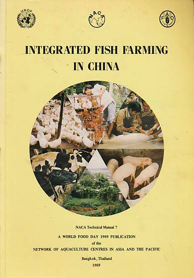 Integrated Fish Farming in China