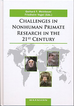Challenges in Nonhuman Primate Research in the 21st Century