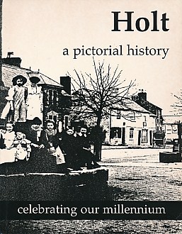 Holt; A Pictorial History. Signed copy