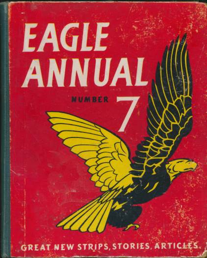 Eagle Annual Number 7. 1957.