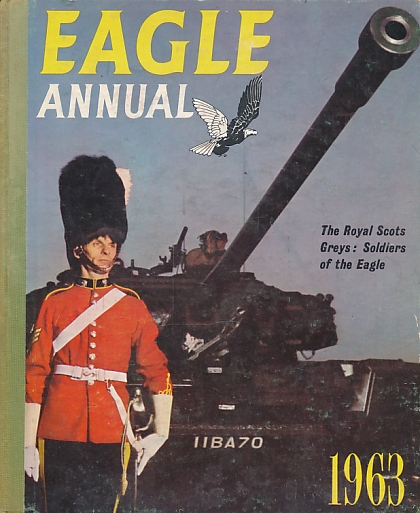 Eagle Annual Number 12. 1963.
