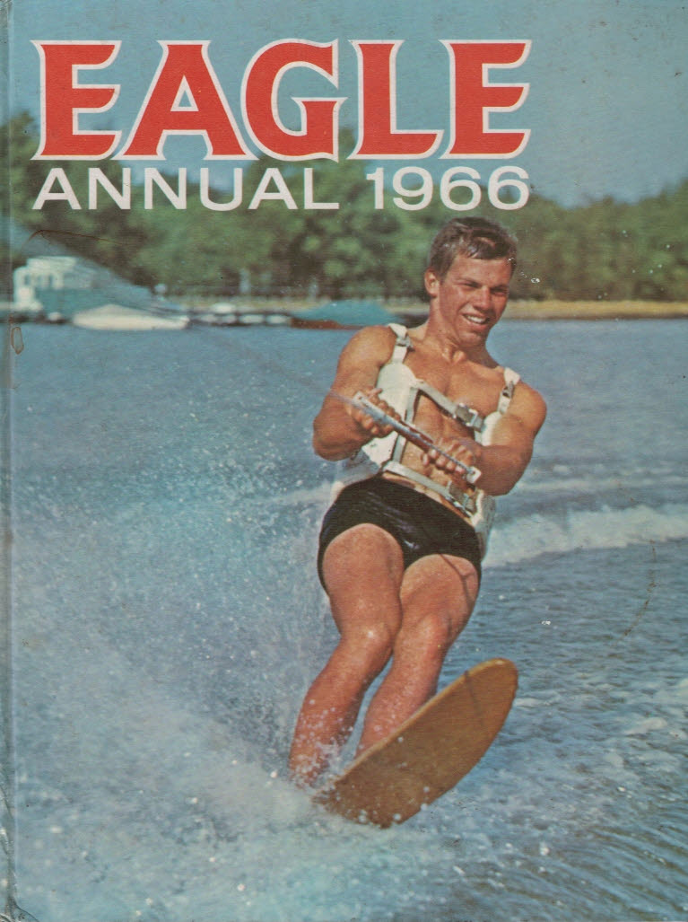 Eagle Annual Number 15. 1966.