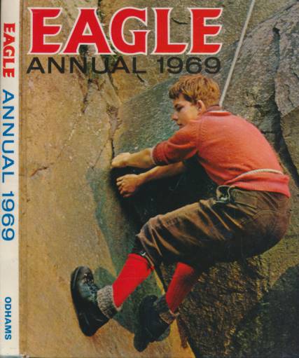 Eagle Annual 1969