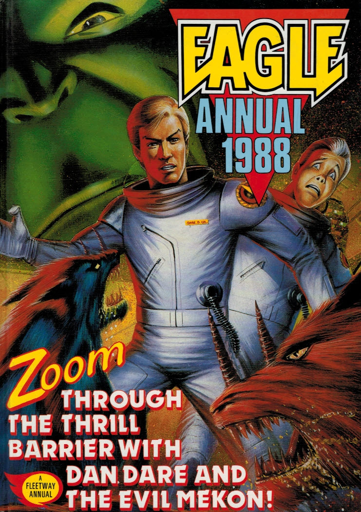 Eagle Annual 1988