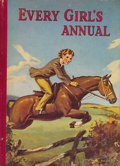 Every Girl's Annual. 1947.