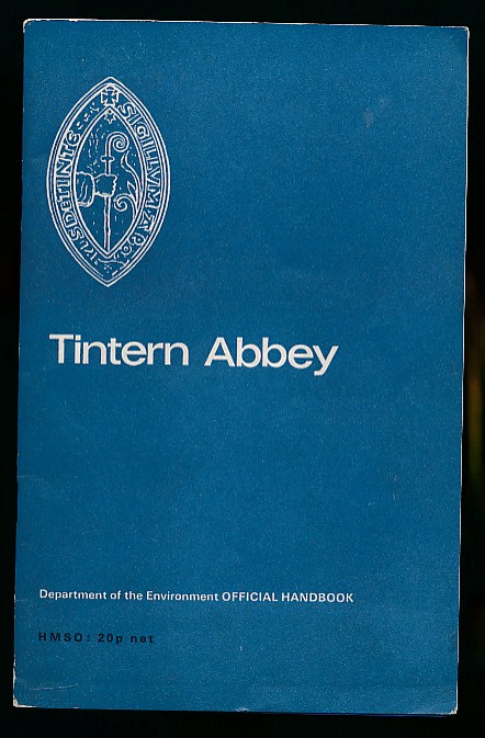 Tintern Abbey, Gwent. Official Handbook.