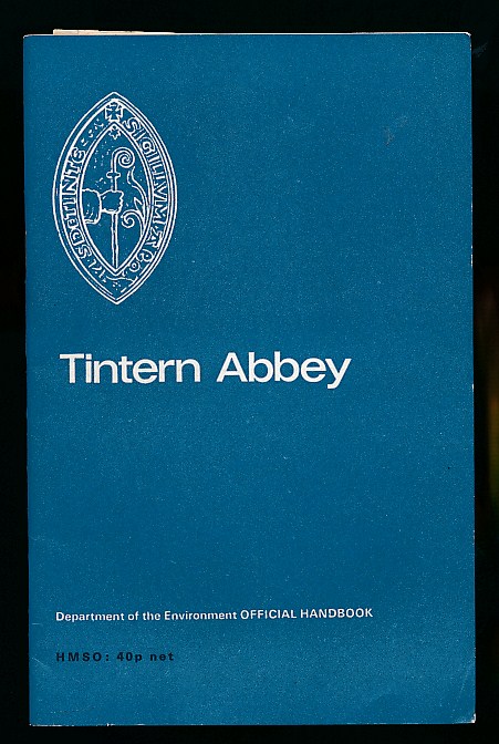 Tintern Abbey, Gwent. .Official Handbook.