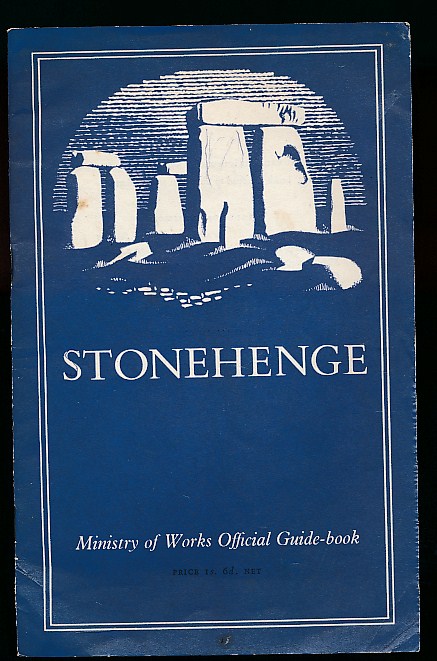 Stonehenge, Wiltshire. Official Guide-Book.
