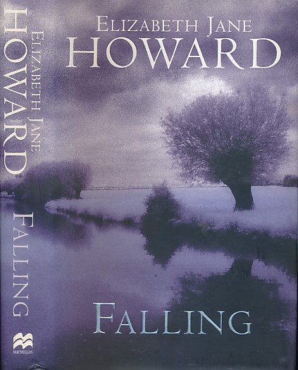 HOWARD, ELIZABETH JANE - Falling. Signed Copy