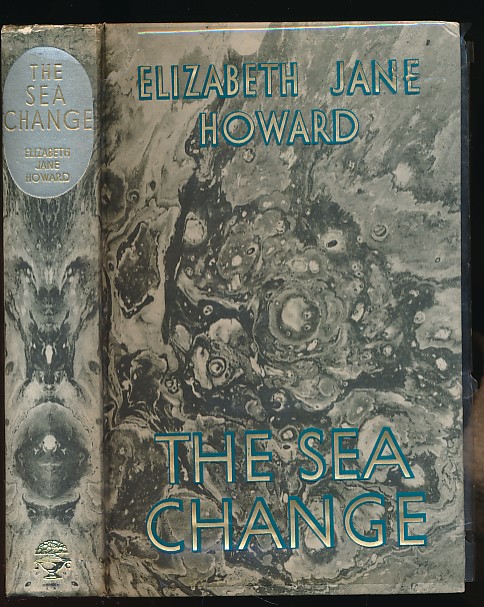 HOWARD, ELIZABETH JANE - The Sea Change