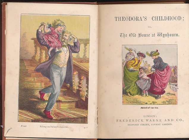 Theodora's Childhood; or, The Old House at Wynbourn. [Round the Globe Library]