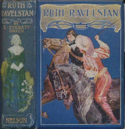Ruth Ravelstan. The Puritan's Daughter.