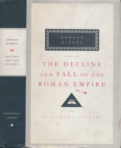 The Decline and Fall of the Roman Empire. 6 volume set.