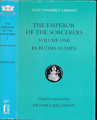 The Emperor of the Sorcerers. Volume One.