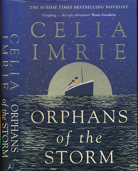 IMRIE, CELIA - Orphans of the Storm. Signed Copy