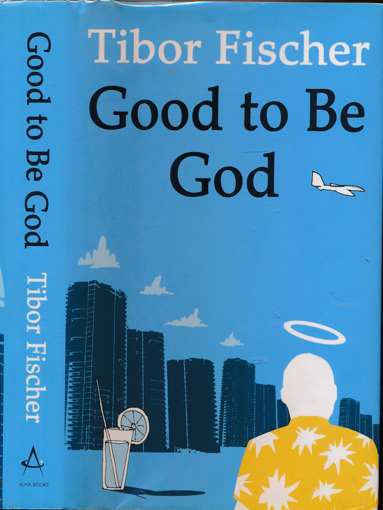 Good to be God. Signed copy.