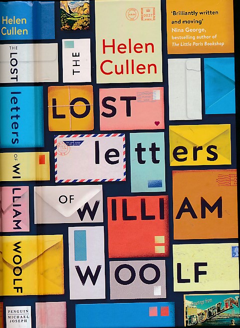 The Lost Letters of William Woolf. Signed copy.