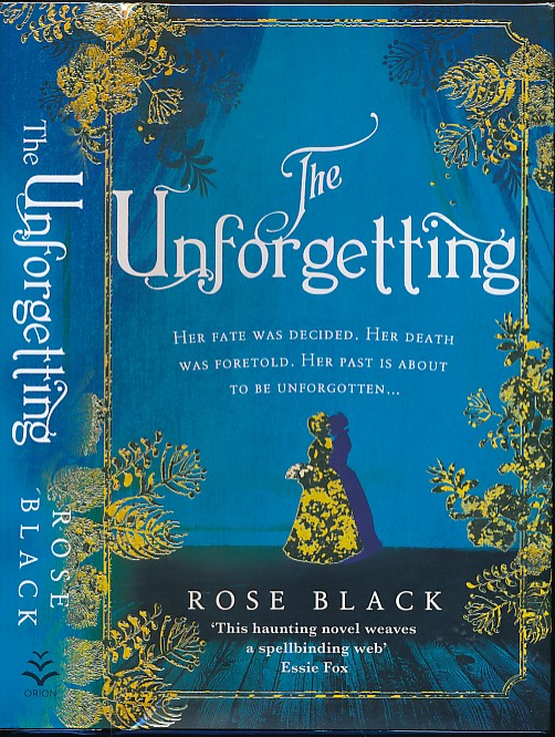 The Unforgetting. Signed copy.