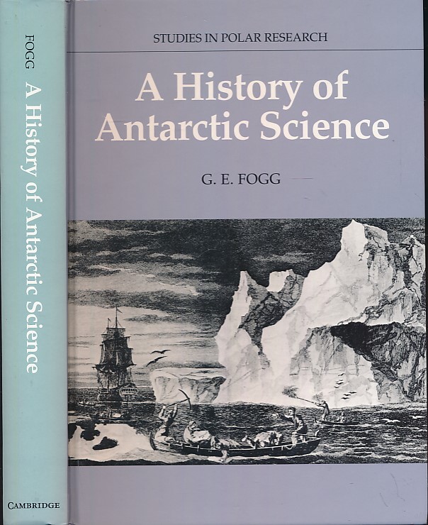 A History of Antarctic Science.