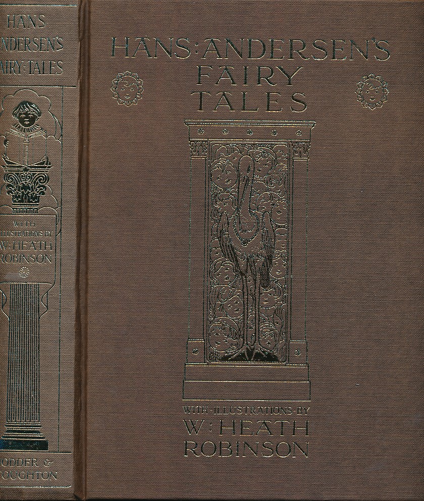Hans Andersen's Fairy Tales. Hodder facsimile limited edition.