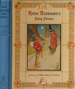 Hans Andersen's Fairy Tales. Tuck edition.