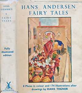 Fairy Tales. Heinemann edition.