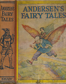 Andersen's Fairy Tales. Shaw Edition.