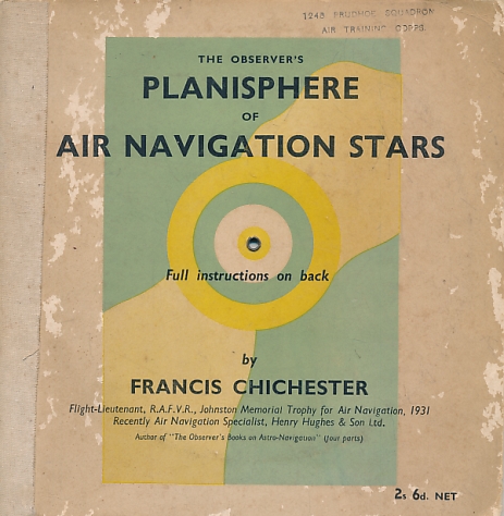 The Observer's Planisphere of Air Navigation Stars