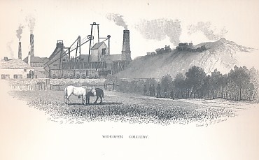 Sketches of the Coal Mines in Northumberland and Durham