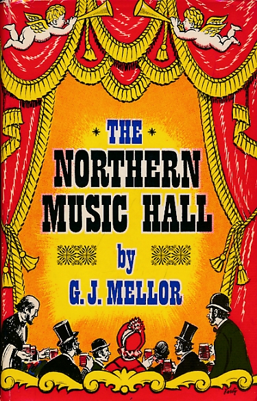 MELLOR, GEOFFREY J - The Northern Music Hall