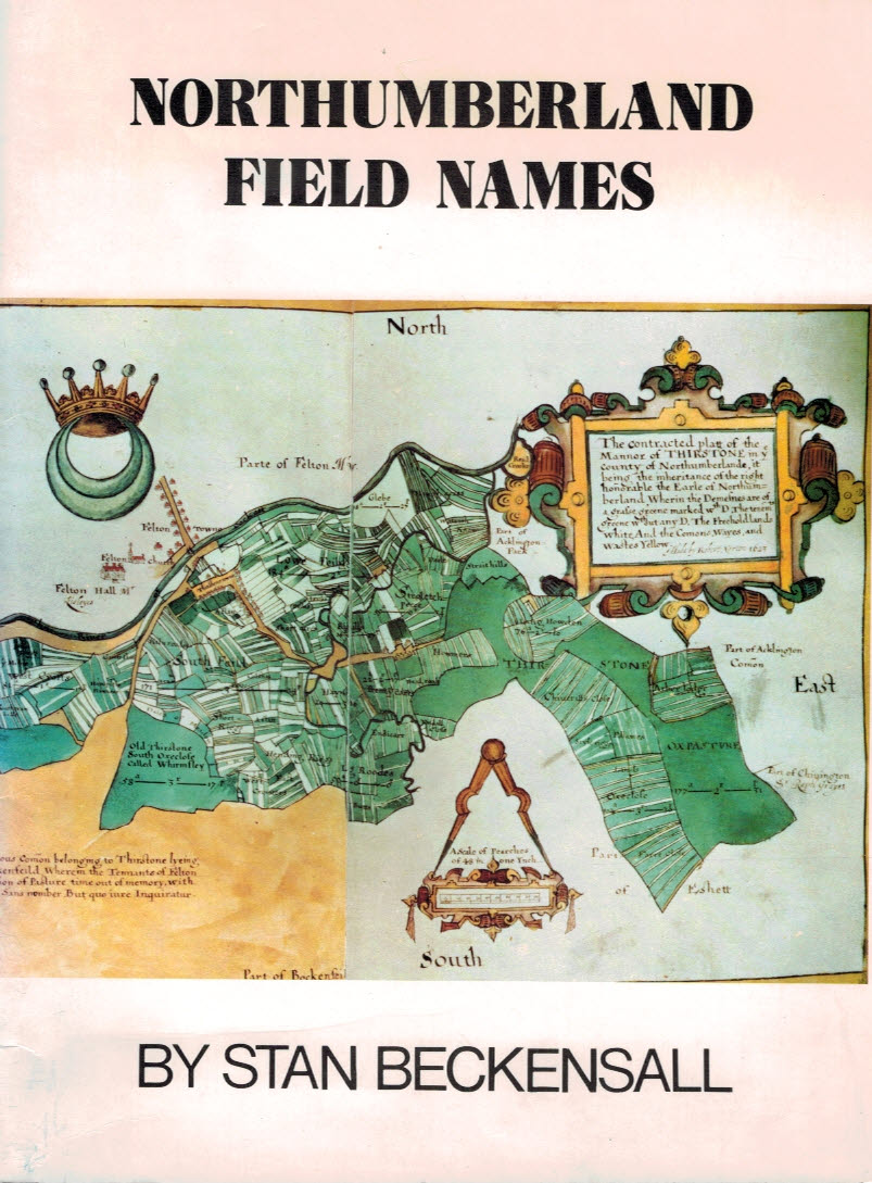 Northumberland Field Names