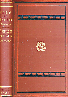Researches Respecting the Book of Sindibad. Publications of the Folk-Lore Society No IX [Sindbad].