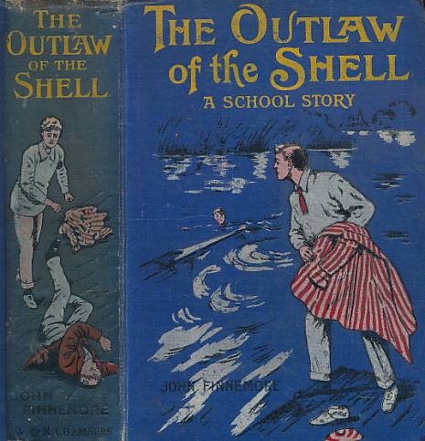 The Outlaw of the Shell