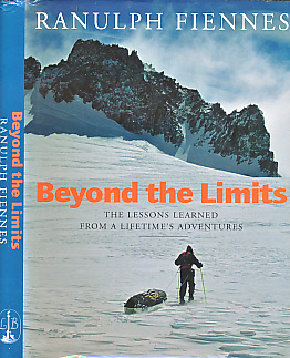 Beyond the Limits. Signed copy.