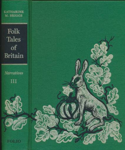 Folk Tales of Britain. Narratives. 3 volume set.