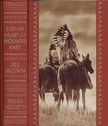 Bury my Heart at Wounded Knee. 2010.