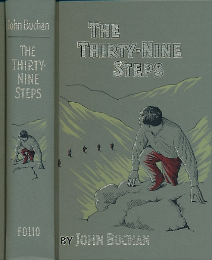 The Thirty-Nine Steps and The Power-House