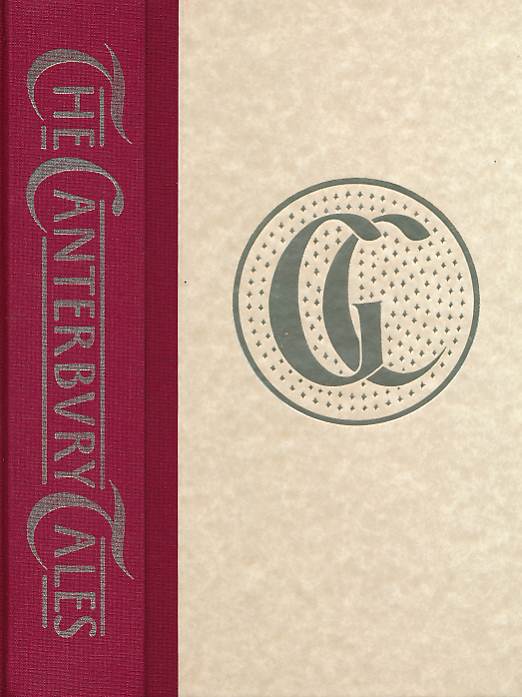 The Canterbury Tales. One volume edition. 2010.