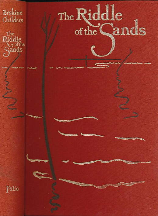 The Riddle of the Sands. A Record of Secret Service.