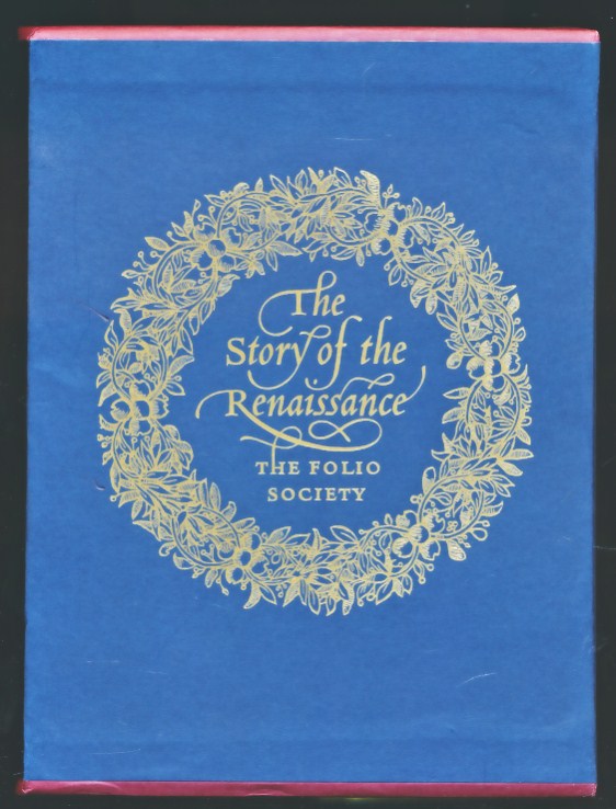 The Story of the Renaissance. Five volume set.
