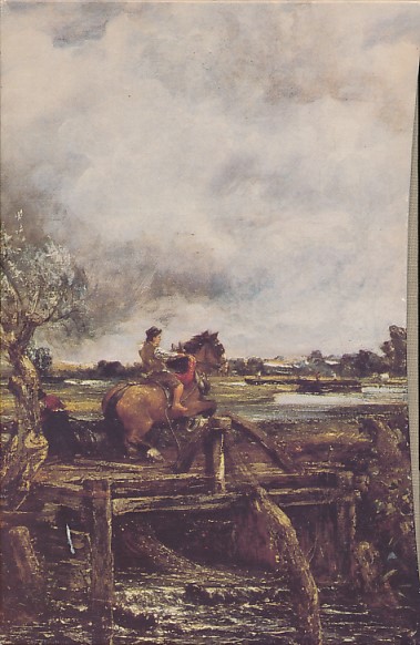 England's Constable. The Life and Letters of John Constable.
