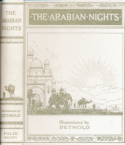 The Arabian Nights - Tales from the Thousand and One Nights. 2000.