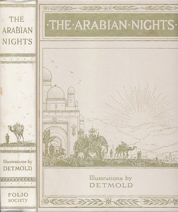 The Arabian Nights - Tales from the Thousand and One Nights. 2000.