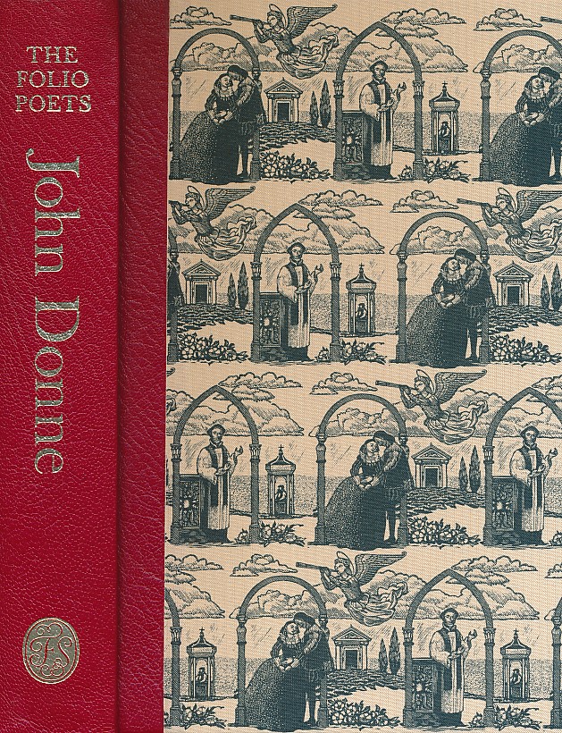 John Donne. The Complete English Poems. The Folio Poets.