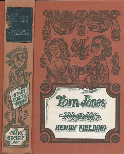 The History of Tom Jones. 1975.