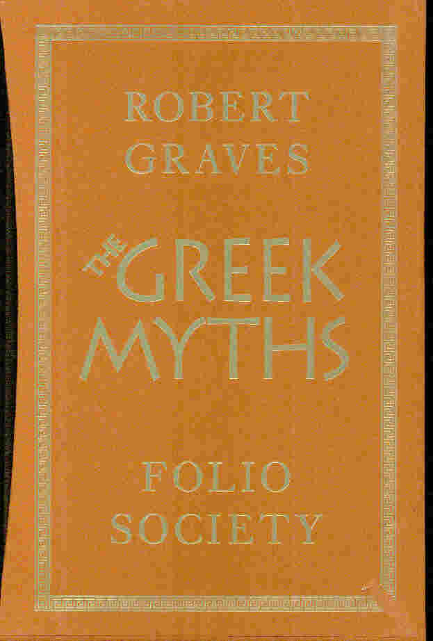The Greek Myths. 2 volume set. 2002.