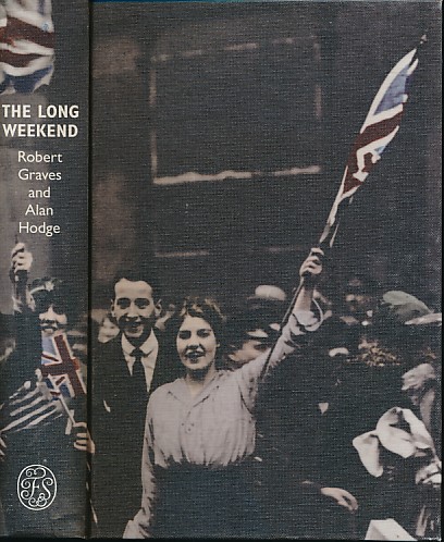 The Long Weekend. A Social History of Great Britain 1918-1939.