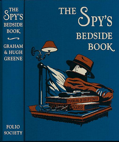 The Spy's Bedside Book. 2006.